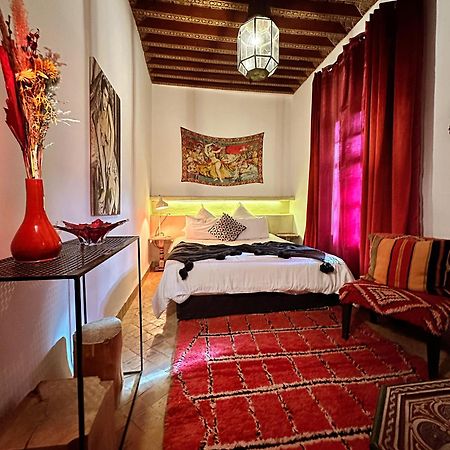 103Riad Pool Rooftop & Hammam Marakeş Dış mekan fotoğraf