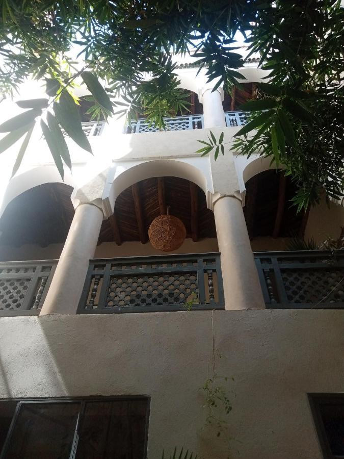 103Riad Pool Rooftop & Hammam Marakeş Dış mekan fotoğraf