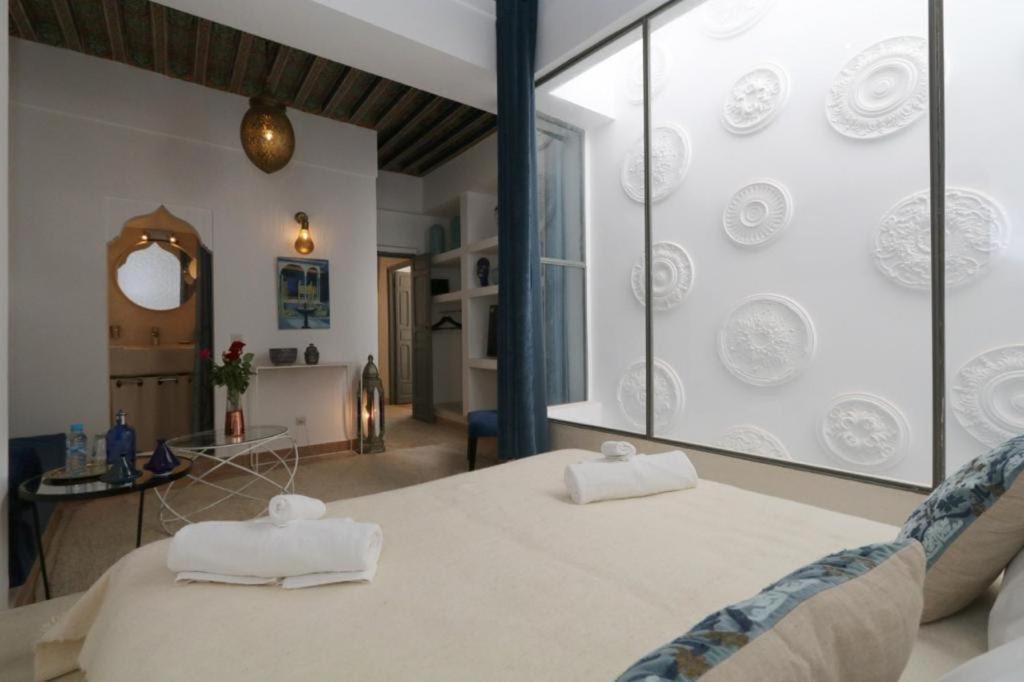 103Riad Pool Rooftop & Hammam Marakeş Dış mekan fotoğraf