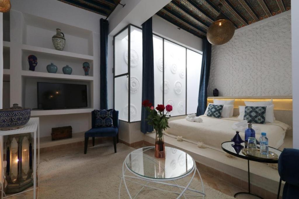 103Riad Pool Rooftop & Hammam Marakeş Dış mekan fotoğraf