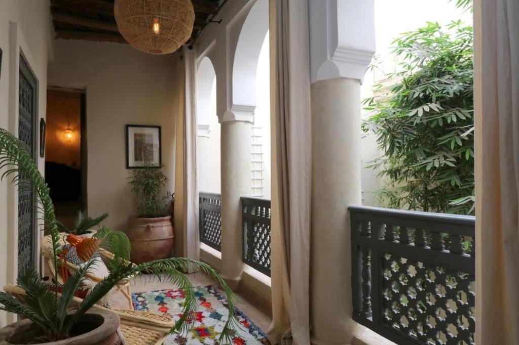 103Riad Pool Rooftop & Hammam Marakeş Dış mekan fotoğraf