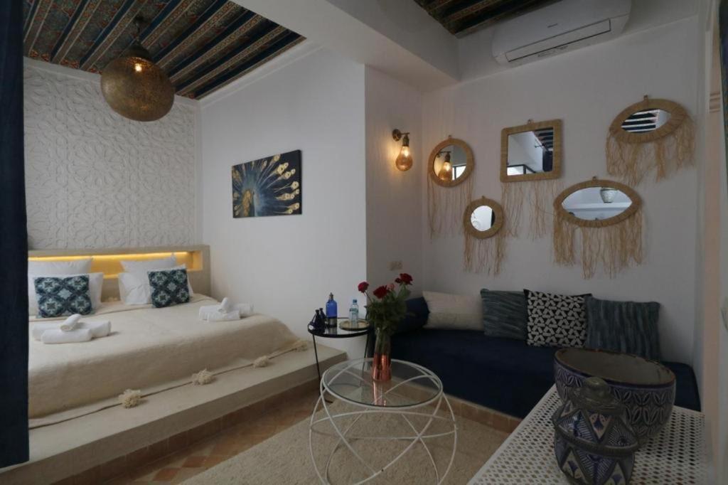 103Riad Pool Rooftop & Hammam Marakeş Dış mekan fotoğraf