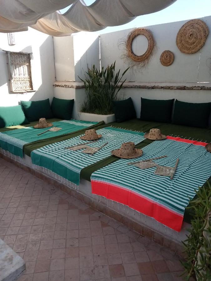 103Riad Pool Rooftop & Hammam Marakeş Dış mekan fotoğraf