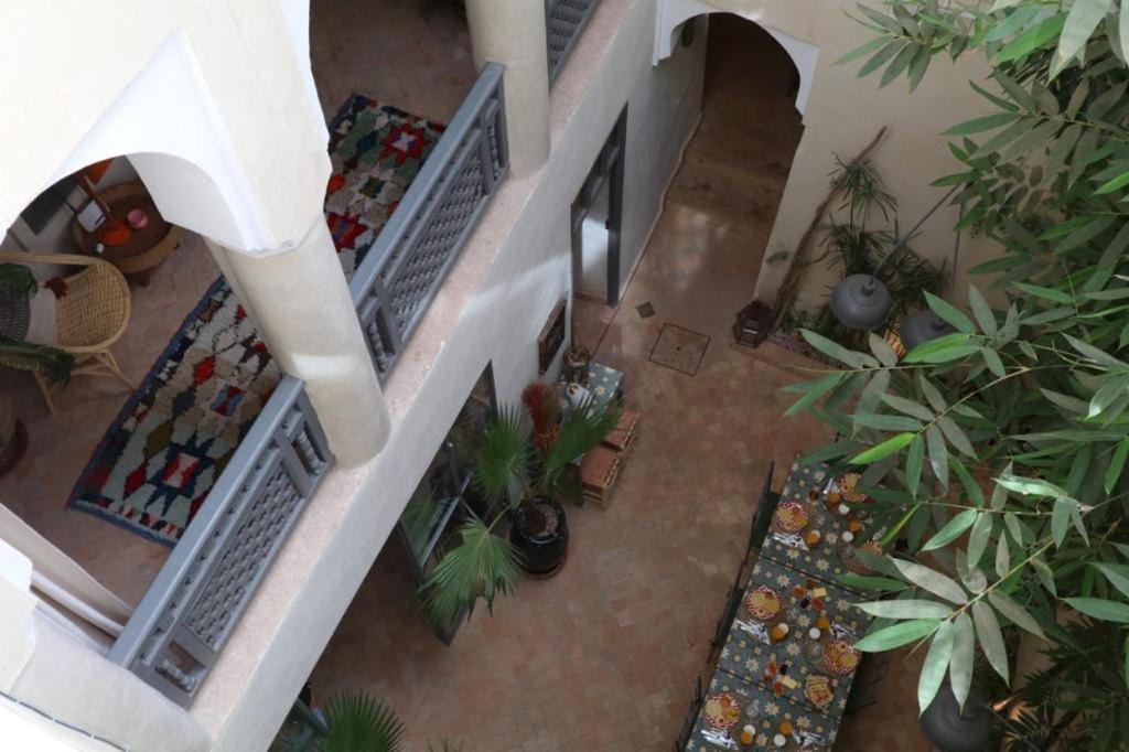 103Riad Pool Rooftop & Hammam Marakeş Dış mekan fotoğraf