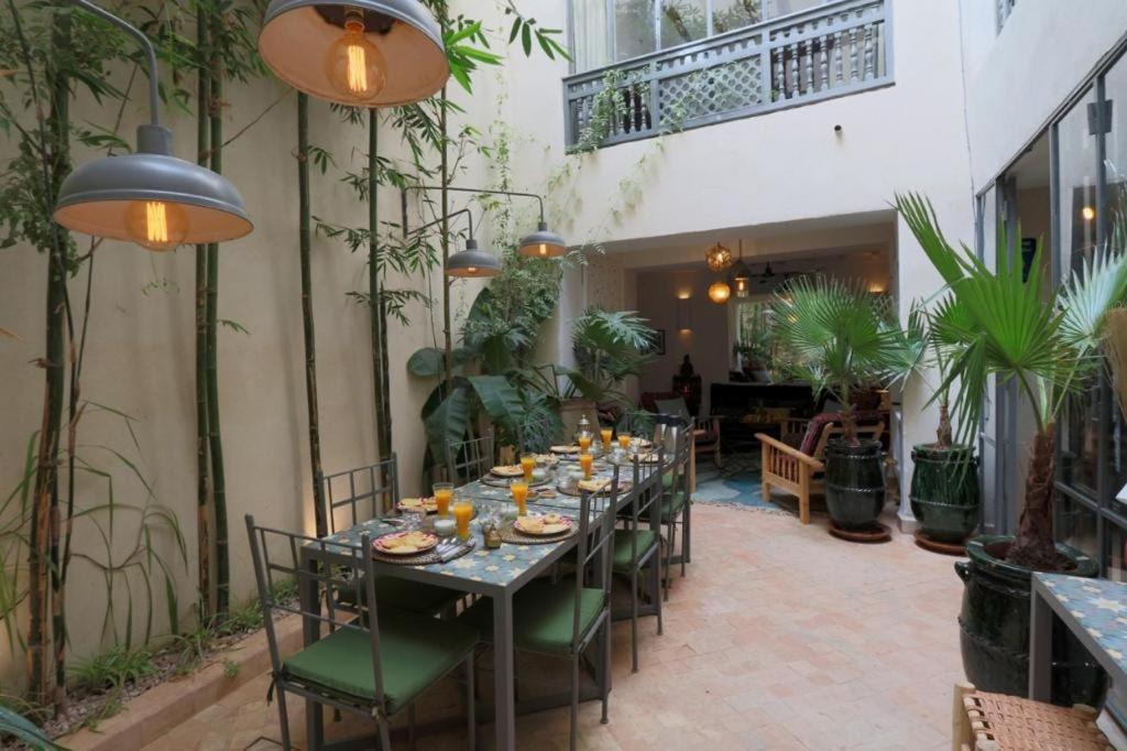 103Riad Pool Rooftop & Hammam Marakeş Dış mekan fotoğraf