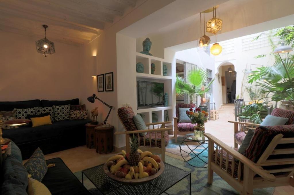 103Riad Pool Rooftop & Hammam Marakeş Dış mekan fotoğraf