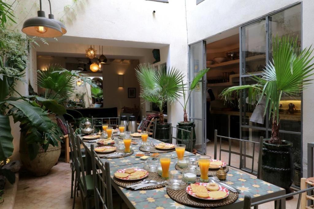 103Riad Pool Rooftop & Hammam Marakeş Dış mekan fotoğraf