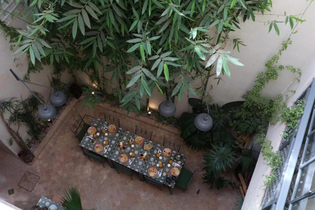 103Riad Pool Rooftop & Hammam Marakeş Dış mekan fotoğraf