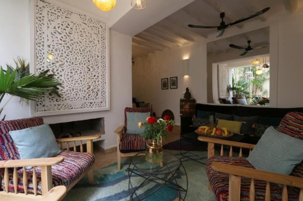 103Riad Pool Rooftop & Hammam Marakeş Dış mekan fotoğraf