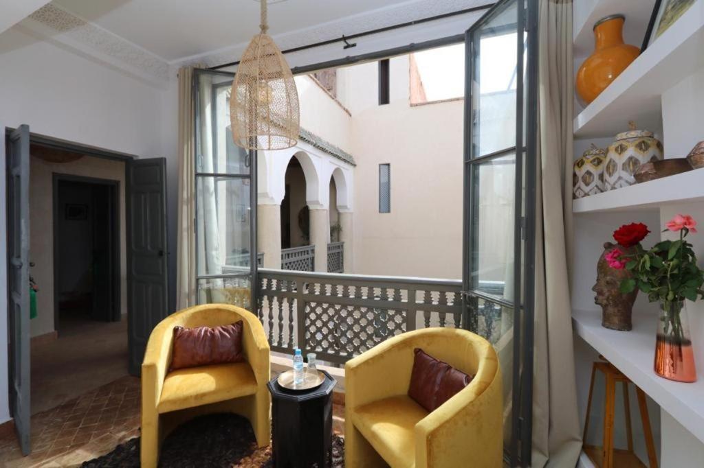 103Riad Pool Rooftop & Hammam Marakeş Dış mekan fotoğraf