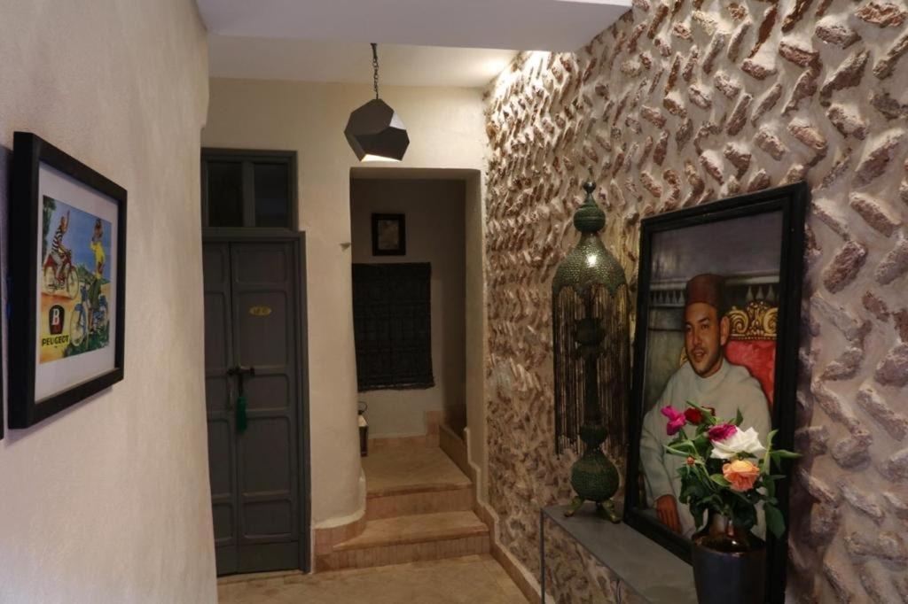 103Riad Pool Rooftop & Hammam Marakeş Dış mekan fotoğraf