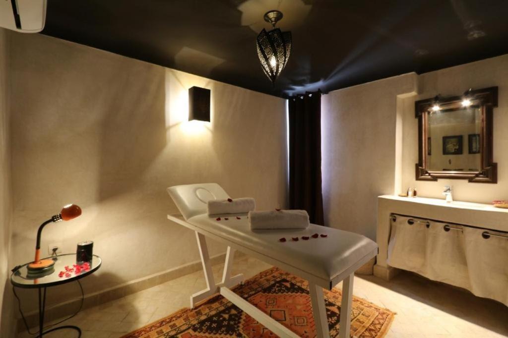 103Riad Pool Rooftop & Hammam Marakeş Dış mekan fotoğraf