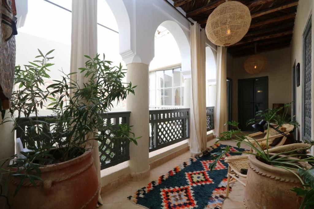 103Riad Pool Rooftop & Hammam Marakeş Dış mekan fotoğraf