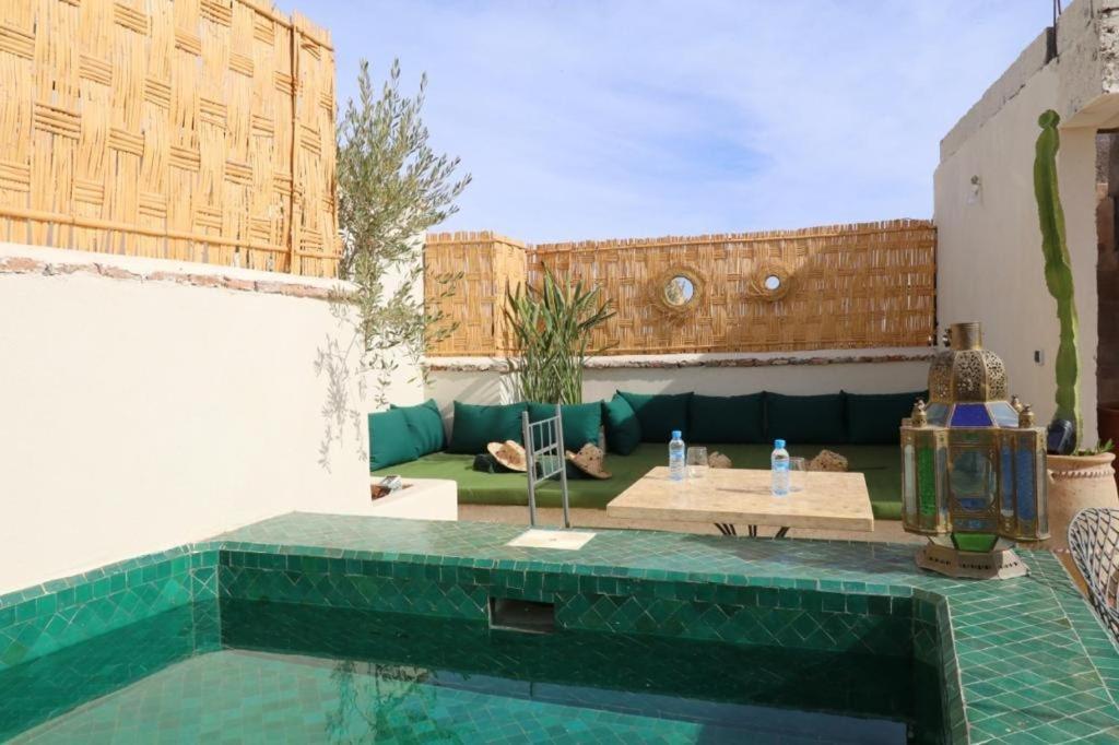 103Riad Pool Rooftop & Hammam Marakeş Dış mekan fotoğraf