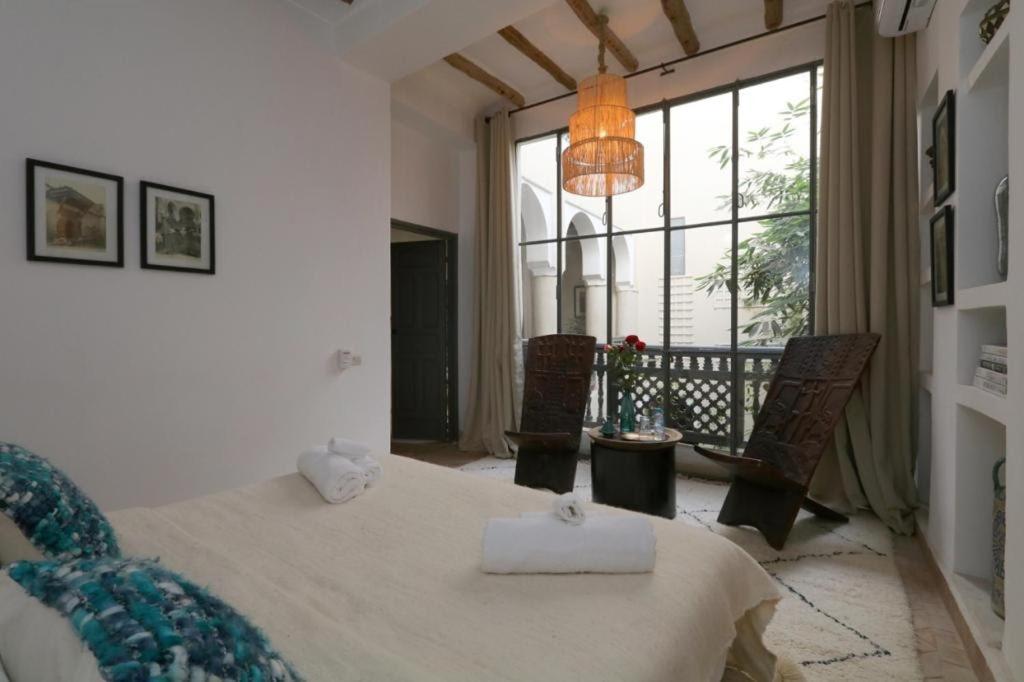 103Riad Pool Rooftop & Hammam Marakeş Dış mekan fotoğraf