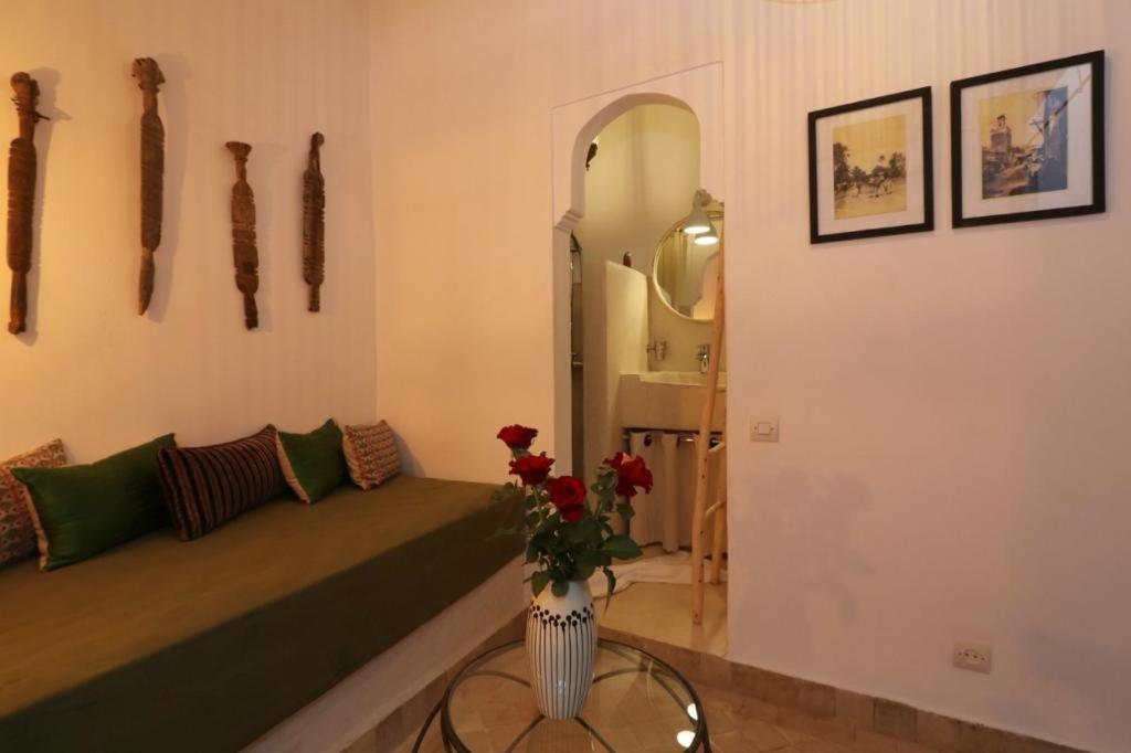 103Riad Pool Rooftop & Hammam Marakeş Dış mekan fotoğraf