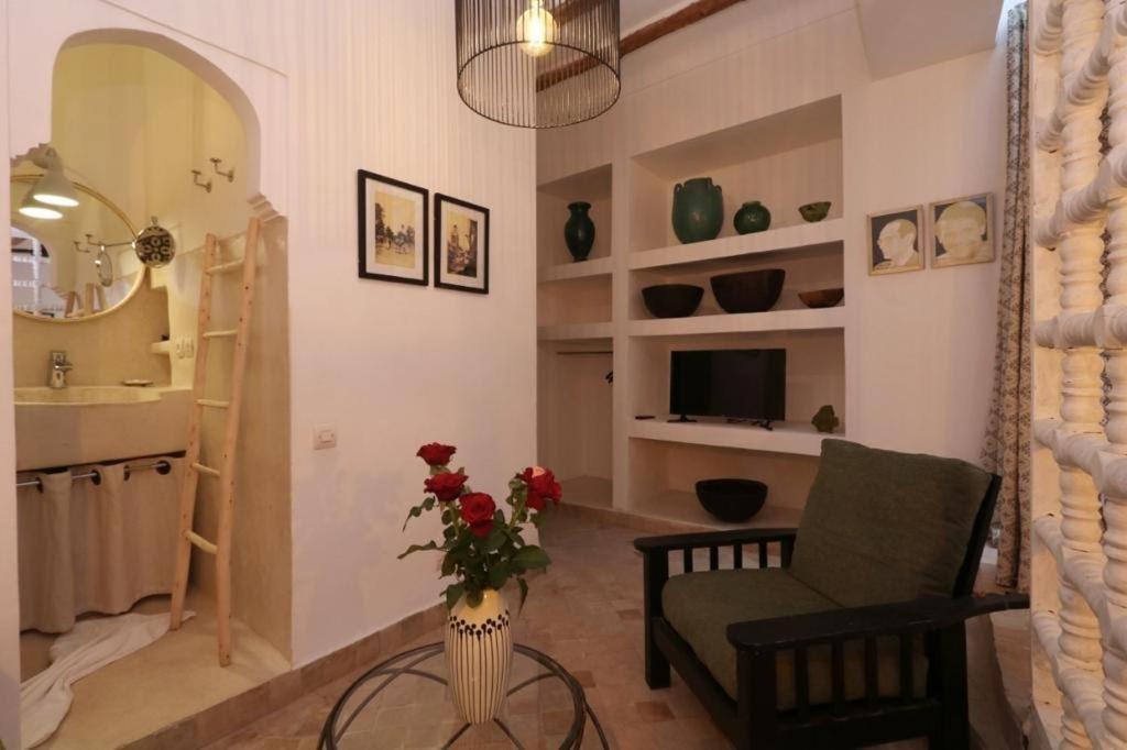 103Riad Pool Rooftop & Hammam Marakeş Dış mekan fotoğraf