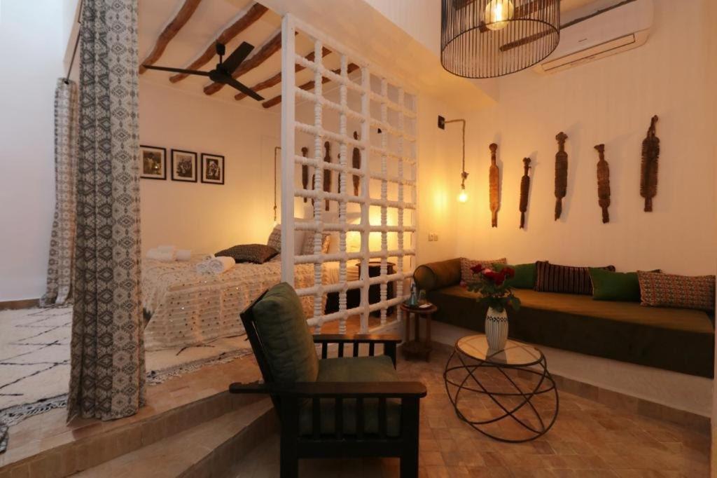 103Riad Pool Rooftop & Hammam Marakeş Dış mekan fotoğraf