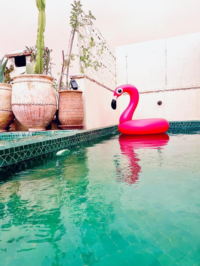 103Riad Pool Rooftop & Hammam Marakeş Dış mekan fotoğraf