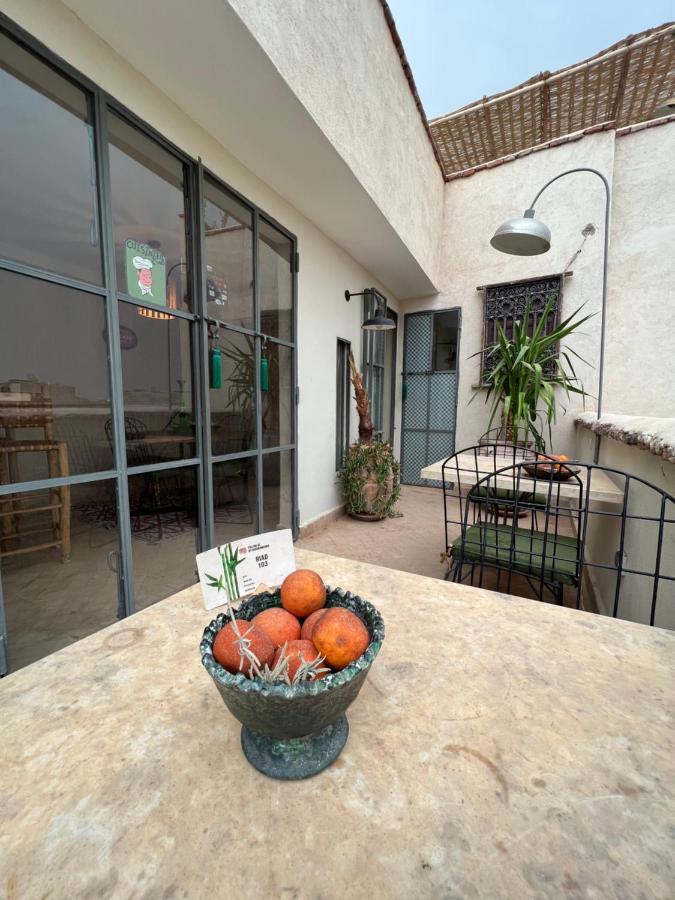 103Riad Pool Rooftop & Hammam Marakeş Dış mekan fotoğraf