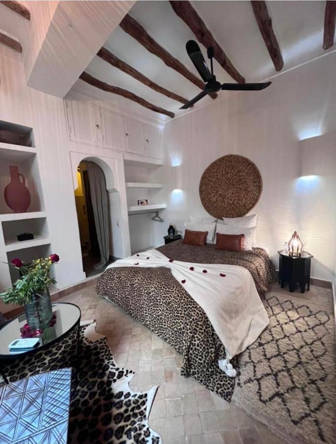 103Riad Pool Rooftop & Hammam Marakeş Dış mekan fotoğraf