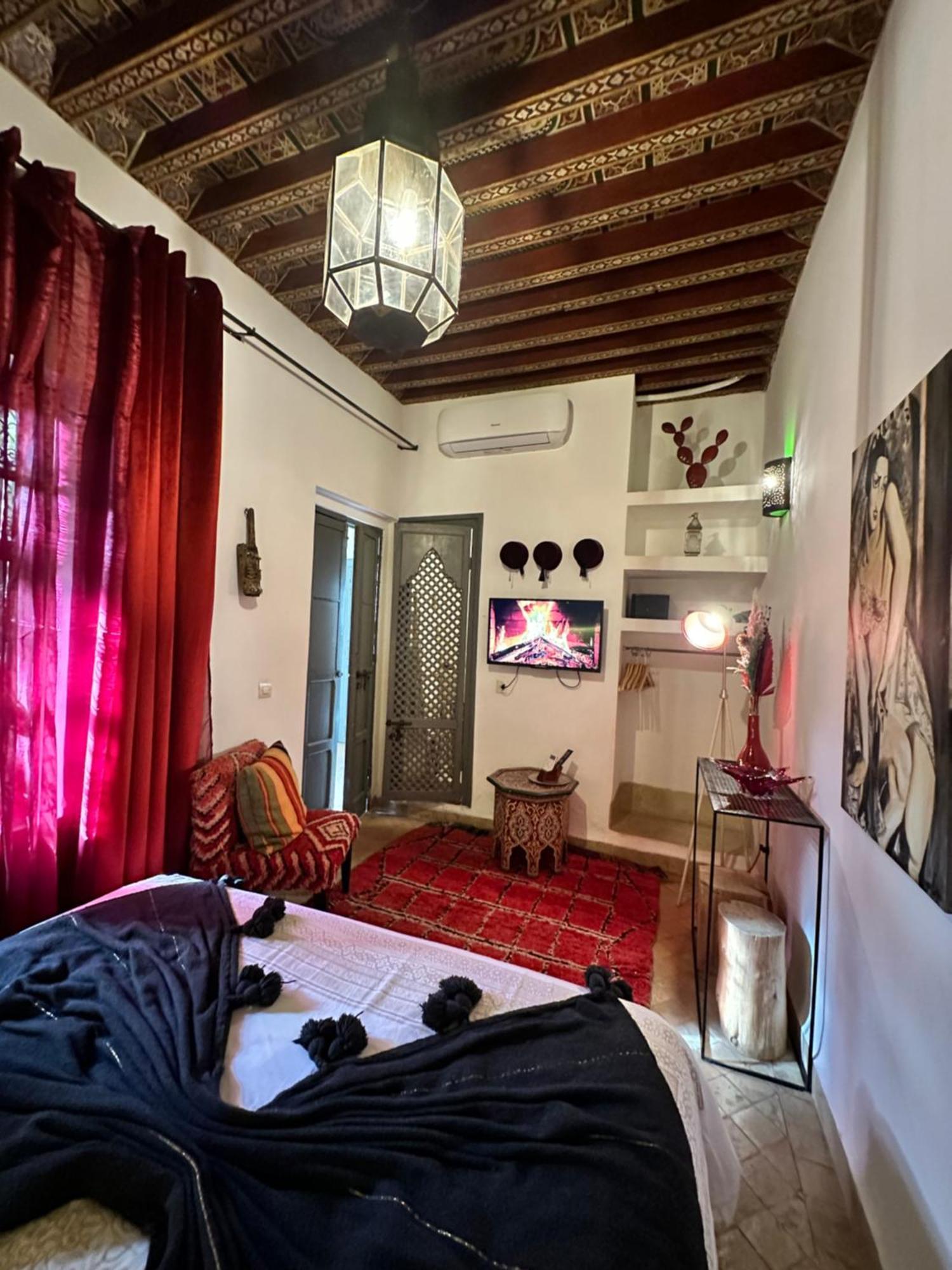 103Riad Pool Rooftop & Hammam Marakeş Dış mekan fotoğraf