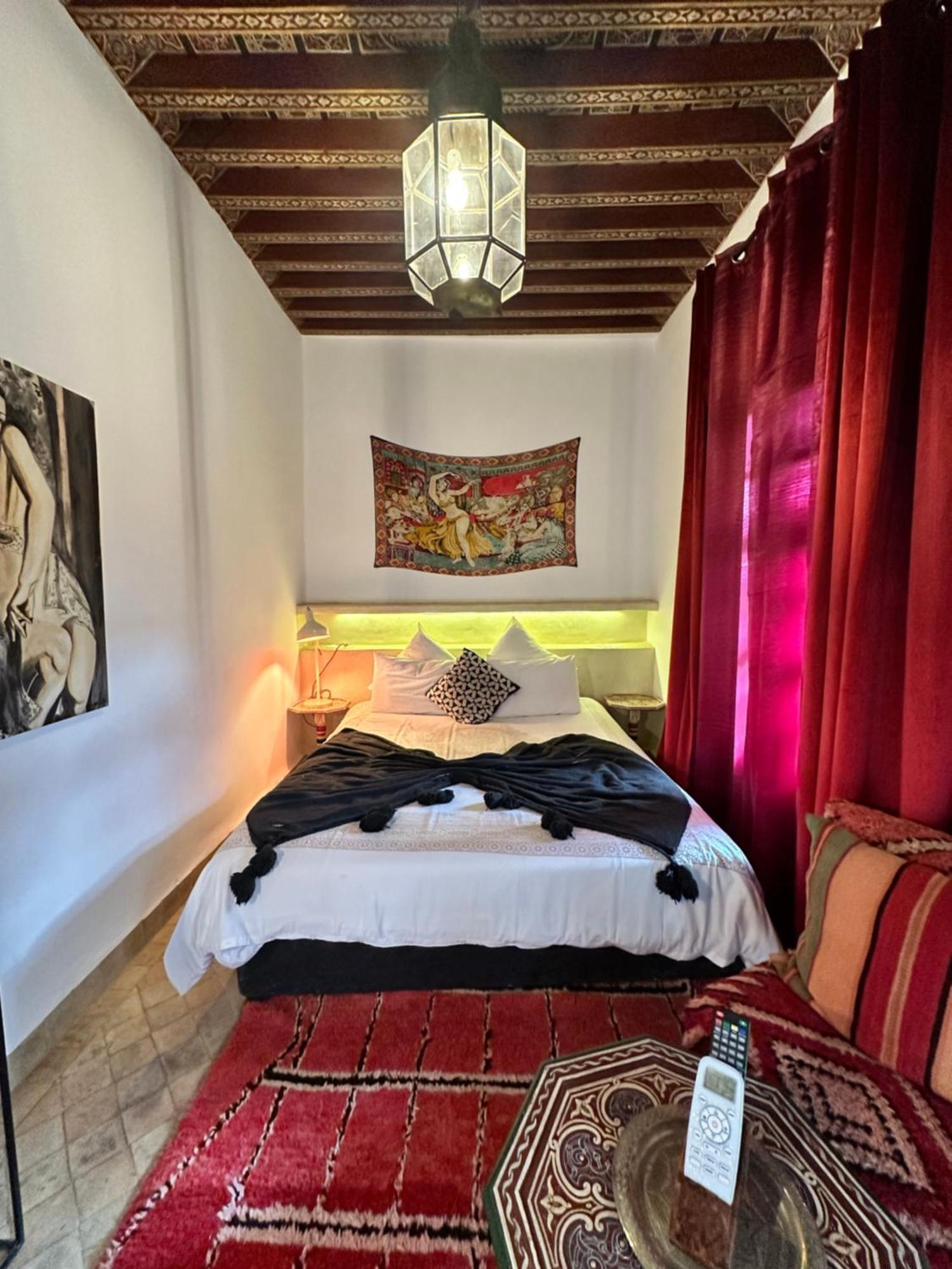 103Riad Pool Rooftop & Hammam Marakeş Dış mekan fotoğraf